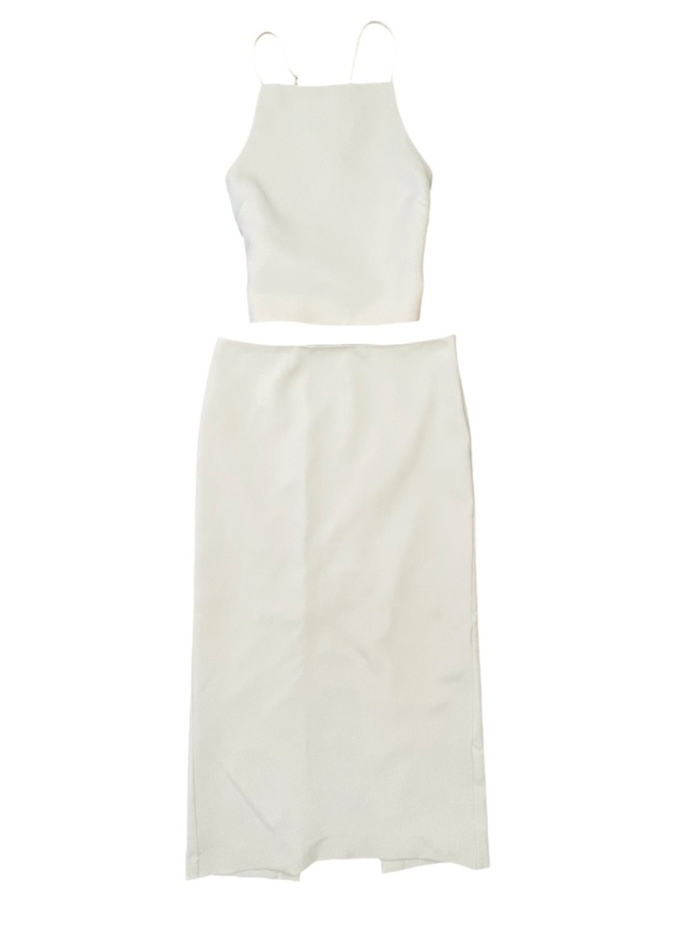 L’Academie Dionira Crop Top Maxi Skirt Set - Picture 2 of 15